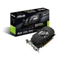 Вiдеокарта ASUS GeForce GTX1050TI 4GB GDDR5 PH-GTX1050TI-4G