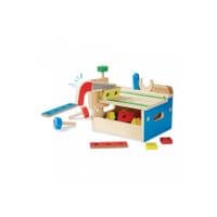 Игровой набор Melissa&Doug Деревянный набор для мальчиков (MD19386)
