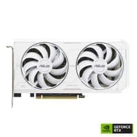 Скачать ASUS GeForce RTX 3060 Ti 8 ГБ GDDR6X DUAL WHITE ASUS GeForce RTX 3060 Ti 8 ГБ GDDR6X DUAL WHITE