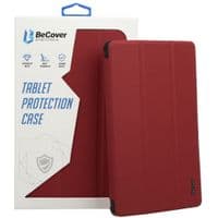 Чохол до планшета BeCover Smart Case Lenovo Tab M10 Plus TB-125F (3rd Gen) 10.61" Red Wine (708307)