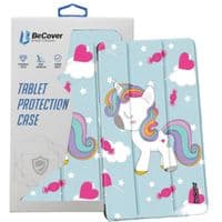 Чохол до планшета BeCover Smart Case Samsung Galaxy Tab S6 Lite 10.4 P610/P613/P615/P619 Unicorn