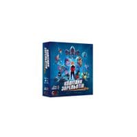 Настільна гра Lord of Boards Капітані Зорельотів (Starship Captains) (LOB2210UA)
