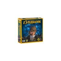 Настільна гра Lelekan 13 Підказок (13 Clues, українська) (LBG00001)