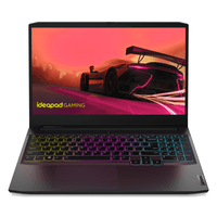 Ноутбук 15.6FMI/R5 5600H/16/512/RTX 3060 6GB/DOS/B L/Shadow Black Gaming 3 15ACH6