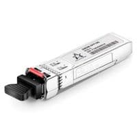 Модуль SFP Alistar SFP+ 10G-ZR 2SM DWDM LC 80km TX1558.17 DDM (SFP+-10G-ZR-CH24)