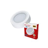 Светильник настенный накладной светодиодный круглый Electrum 6W 4000К RIO B-LD-1963