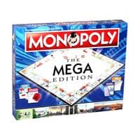 Настільна гра Winning Moves The Mega Edition Monopoly (2459)