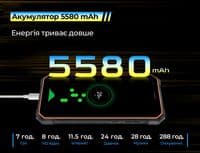 Смартфон Oscal S60 Pro 4/32GB Dual Sim Green (night vision)