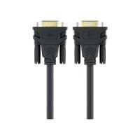 Кабель VGA 15M-15M, 2.0 м, 1080P@60HZ, HP
