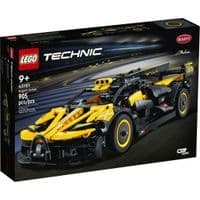 Конструктор LEGO Technic Bugatti Bolide