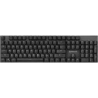 Клавиатура REAL-EL M 13 Grey