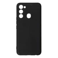 Чохол до моб. телефону Armorstandart Matte Slim Fit TECNO Spark 8C Camera cover Black (ARM64524)