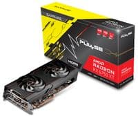 Видеокарта SAPPHIRE PULSE AMD Radeon RX 6750 XT 12GB GDDR6 PCI Express 4.0 ATX Video Card 11318-03-20G