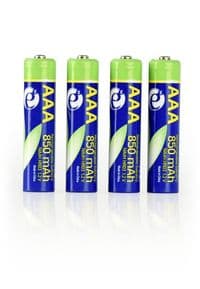 Аккумуляторы Ni-MH HR03/AAA 850мАч (4 шт.), блистер