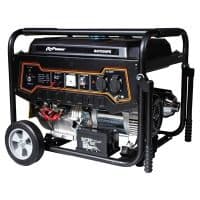 Генератор бензиновый ITC Power GG7000FE 5000/5500 W