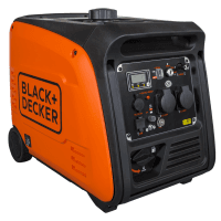 Генератор инверторный BLACK&DECKER 3,9 кВт ATS