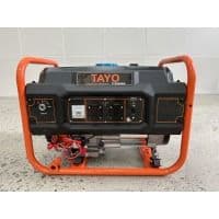 Електрогенераторна установка TAYO TY3800AW 2,8 Kw Оранжевий/Чорний