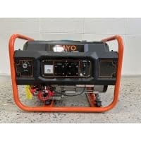 Електрогенераторна установка TAYO TY3800A 2,8 Kw Orange No Wheels