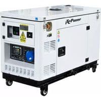 Генератор дизельний ITC Power DG12000XSEm