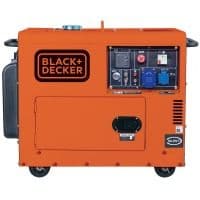 Генератор дизельный BLACK&DECKER BXGND5300E
