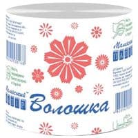Туалетний папір Малинський папір Волошка сірий 1 куля 1 рулон (4820204910198/4820142530168)