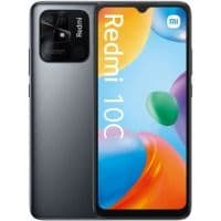Смартфон XIAOMI Redmi 10C 4/64Gb (graphite gray)