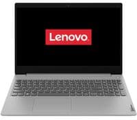 Ноутбук 15" Lenovo IdeaPad 3 15IGL05 (81WQ00NCRM) Platinum Grey 15.6" HD 1366x768 матовий, Intel Celeron N4120 1.1-2.6GHz