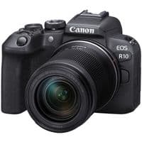Цифрова фотокамера Canon EOS R10 + RF-S 18-150 IS STM