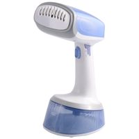 Отпариватель First FA-5647-1, White, 1000W, паровой удар 20 г/мин, объем бака для воды 320 мл