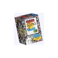 Настольная игра Memo Games Мемология (по-русски) (Memogames)