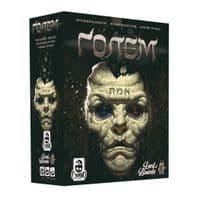 Настольная игра YellowBox Lord of Boards Голем (Golem, Golem, Русский) (LOB2118UA)