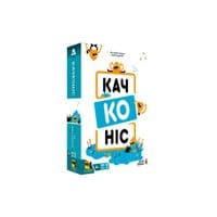 Настольная игра YellowBox Качконис Промонабор Молодежный (LOB2203UA2)