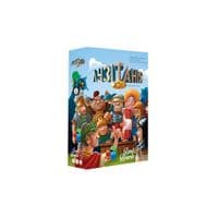 Настольная игра YellowBox Лузитания XXI (Lusitania XXI) (LOB2212UA)