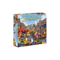 Настольная игра YellowBox Проходимцы Кведлинбурга (4820228590055)