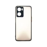 Чохол до моб. телефону Dengos Matte OPPO A57s (black) (DG-TPU-MATT-117)