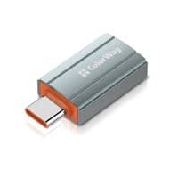 Переходник USB-A к USB-C ColorWay (CW-AD-AC)