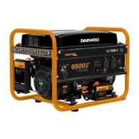 Генератор Daewoo GDA 7500DPE газ/бензин 6,5kW (GDA7500DPE)