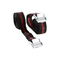 Стяжний ремень Poputchik 2 шт 25мм х 2.5м "URSUS" (18201-IS)