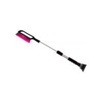 Щетка со скребком Bottari 77,5-100 см EXTENSION-100 PINK (32490-IS)