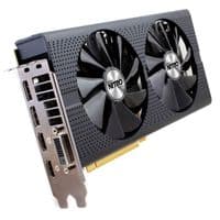 Видеокарта Sapphire Radeon RX470 Nitro GDDR5 4GB/256Bit (PCI-E 3.0х16, DVI-D) BULK