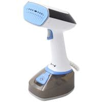 Отпариватель First FA-5647-2, White, 1400W, паровой удар 25 г/мин, объем бака для воды 320мл