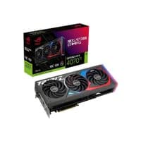 Видеокарта ASUS Nvidia GeForce ROG-STRIX-RTX4070TI-O12G-GAMING