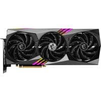 Видеокарта MSI Nvidia GeForce RTX 4070 Ti GAMING X TRIO 12G
