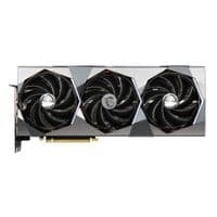 Видеокарта MSI Nvidia GeForce RTX 4070 Ti SUPRIM X 12G