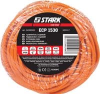 Удлинитель Stark ECP 1530 1 розетка, 30 м, помаранчевий (242000100)