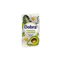 Тверде мило Dobra Ромашка та авокадо 5 х 70 г (4820195509173)