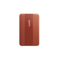 Зовнішній жорсткий диск 2.5" USB 2.0 TB Apacer AC237 Red (AP2TBAC237R-1)