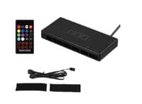 Контролер 2E GAMING CONTR-B ARGB, with remote controller, 6 fans, 3pin fan + 5V 3pin ARGB, 2 pin LED