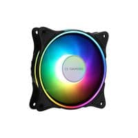 Корпусний вентилятор 2E GAMING AIR COOL INFINITY M ACF120IMW-ARGB, 120mm, 1200rpm, 3pin, 3pin+5VAura, 22dBa
