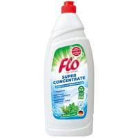 Засіб для ручного миття посуду Flo Tea Tree & Mint 900 мл (5900948246940)
